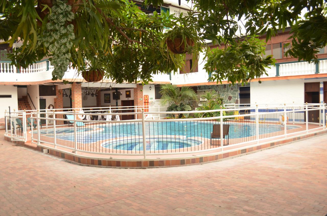 Hotel El Virrey Boutique Honda ออนดา ภายนอก รูปภาพ