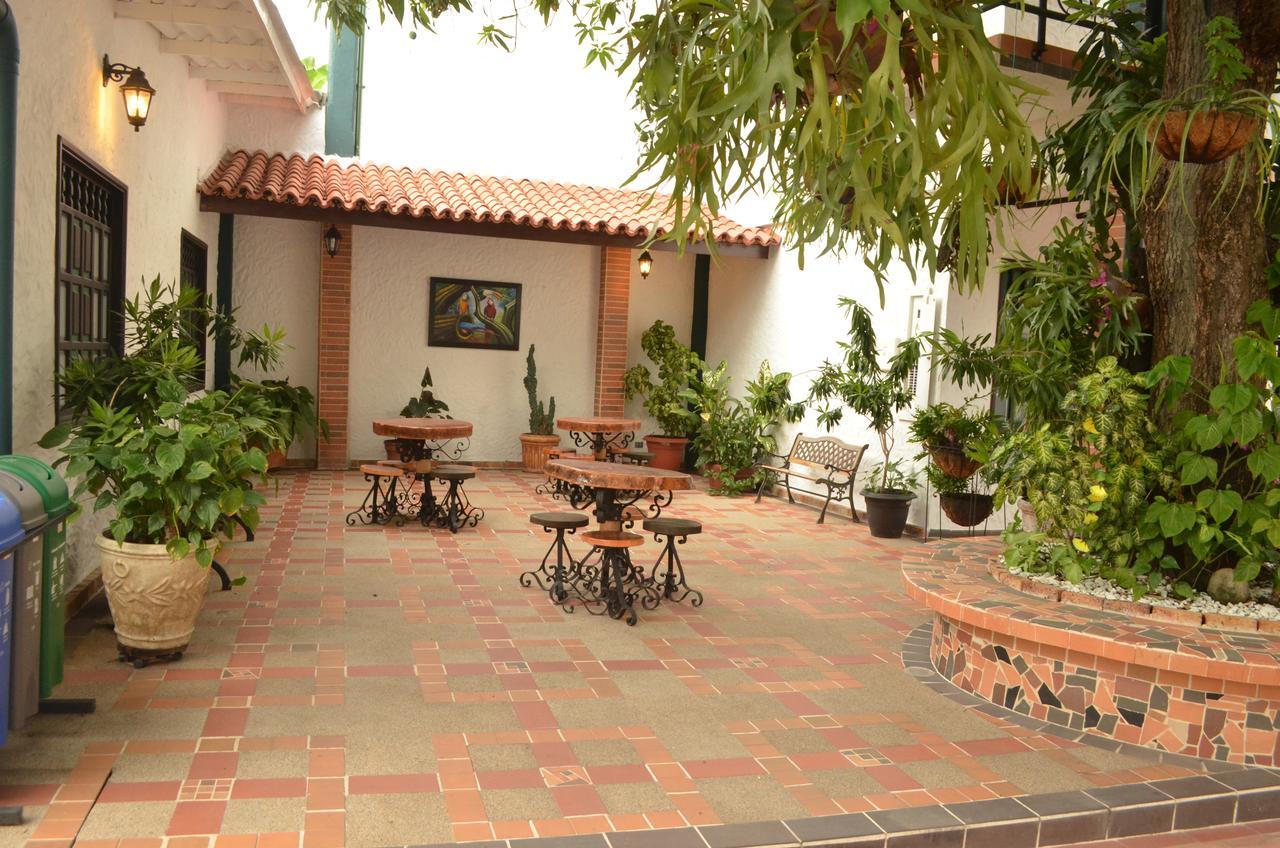 Hotel El Virrey Boutique Honda ออนดา ภายนอก รูปภาพ