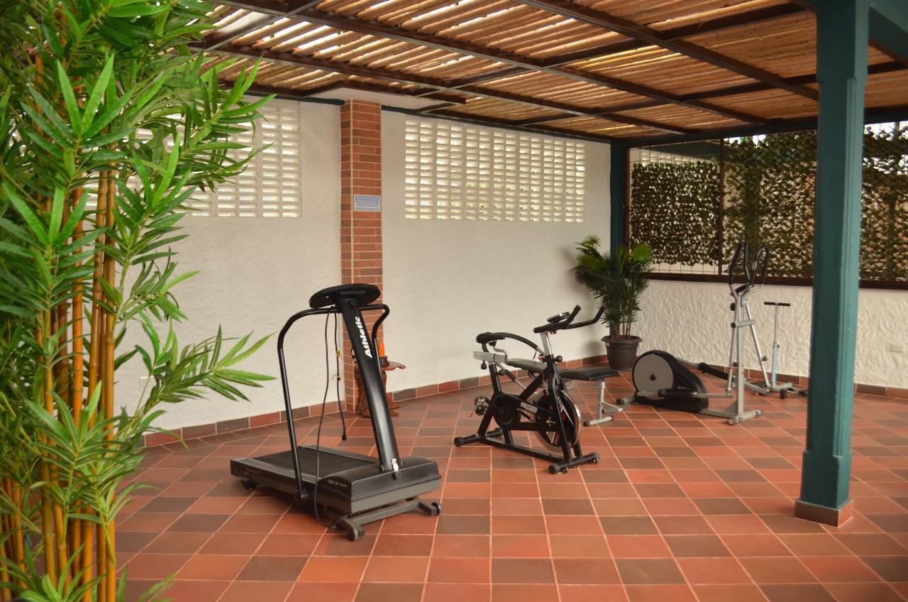 Hotel El Virrey Boutique Honda ออนดา ภายนอก รูปภาพ