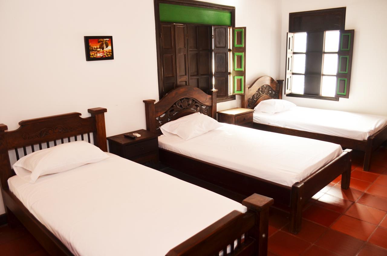 Hotel El Virrey Boutique Honda ออนดา ภายนอก รูปภาพ