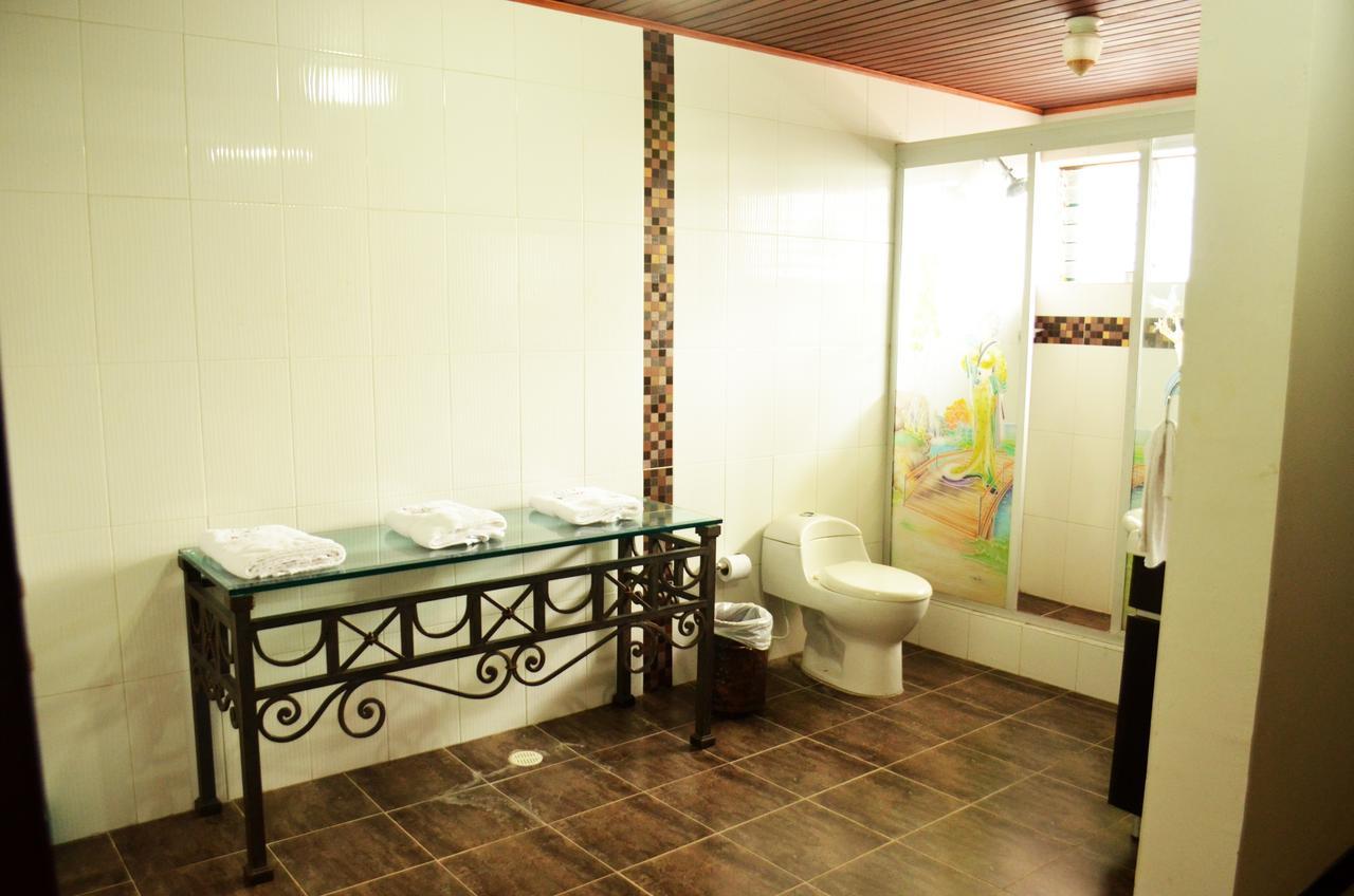 Hotel El Virrey Boutique Honda ออนดา ภายนอก รูปภาพ