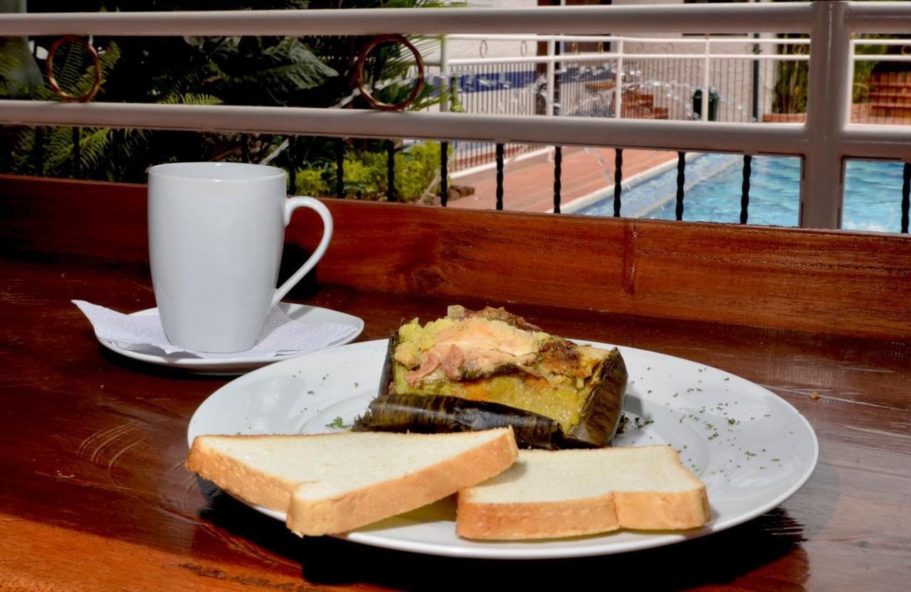 Hotel El Virrey Boutique Honda ออนดา ภายนอก รูปภาพ