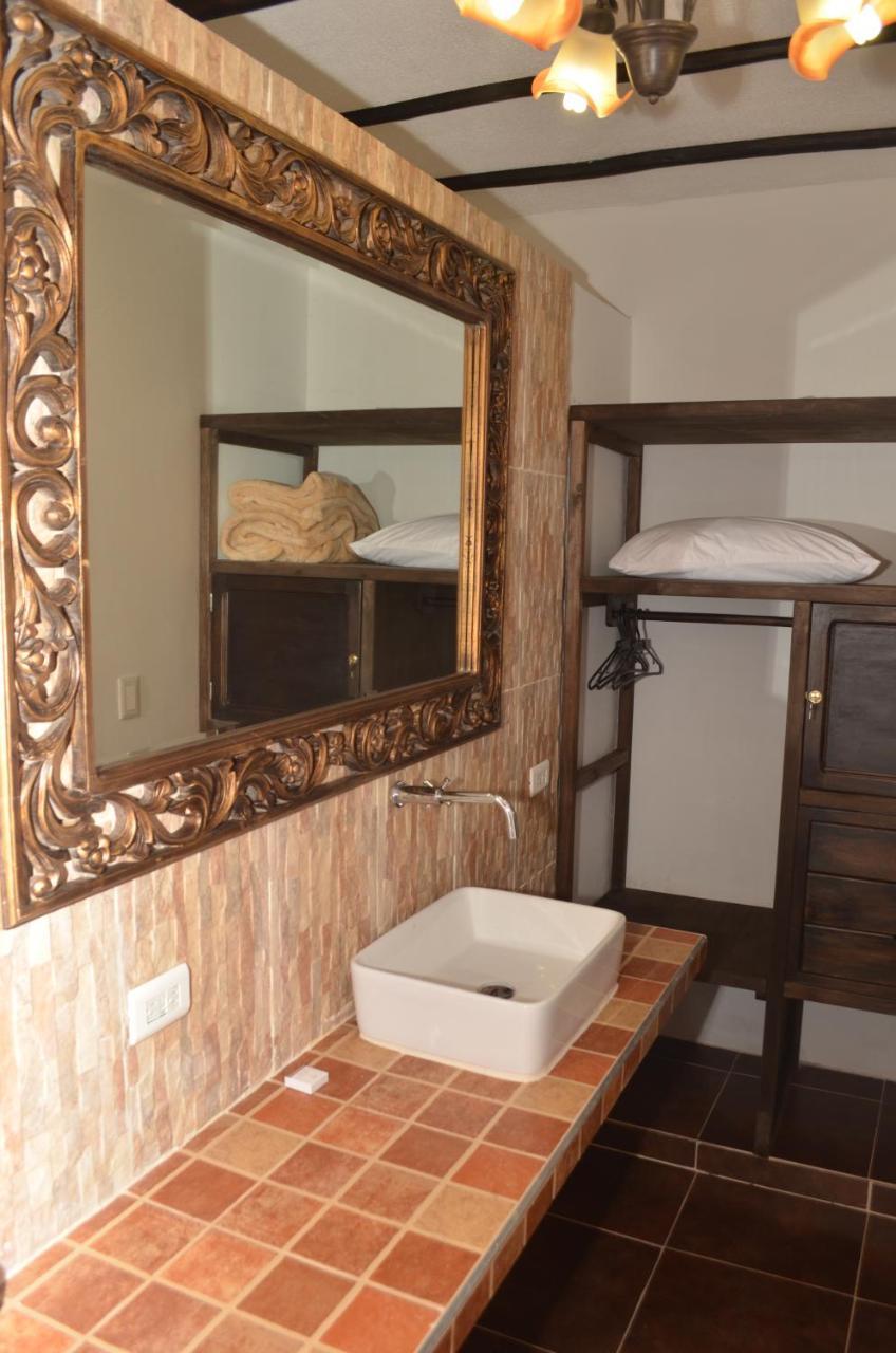 Hotel El Virrey Boutique Honda ออนดา ภายนอก รูปภาพ