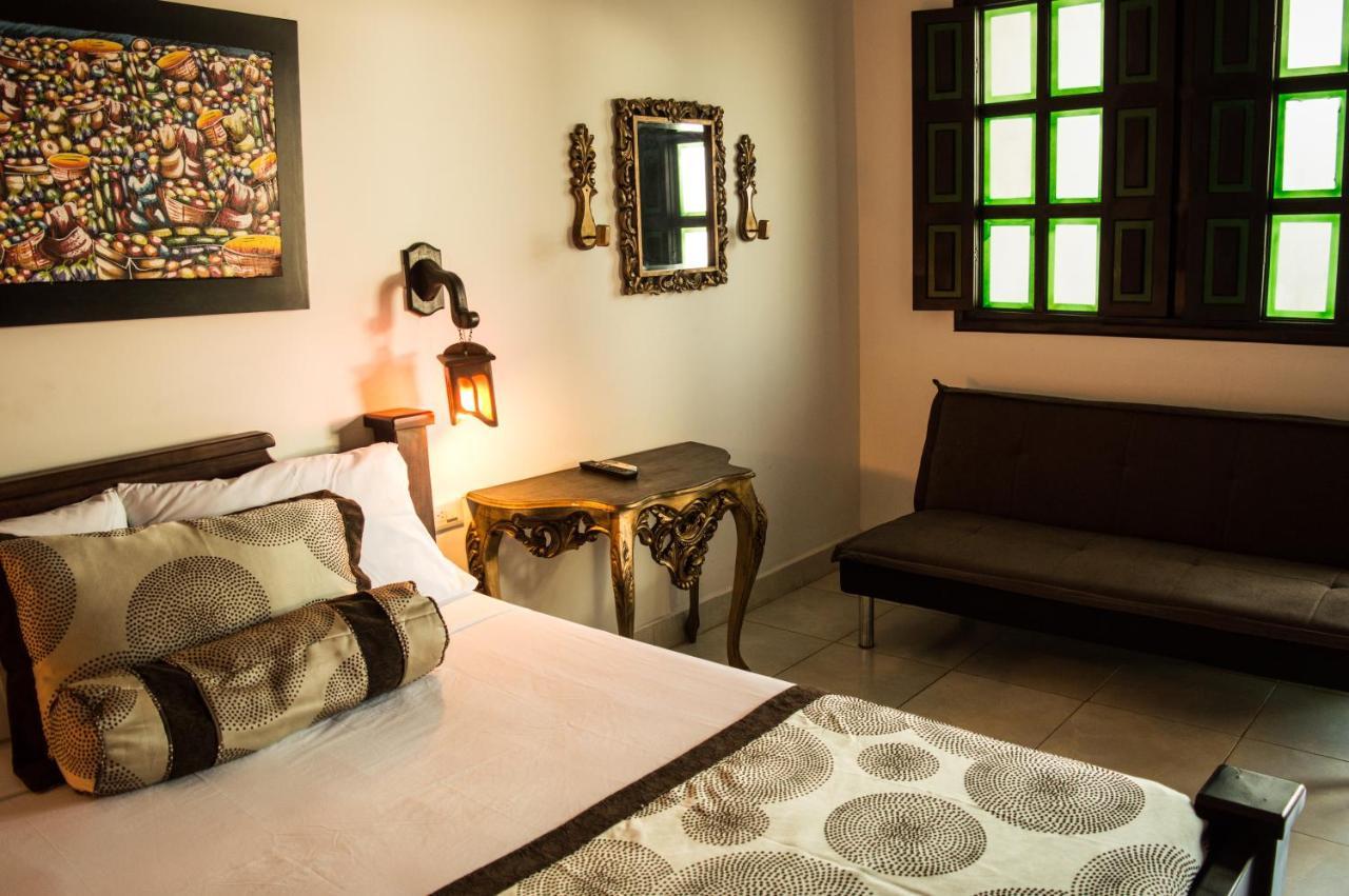 Hotel El Virrey Boutique Honda ออนดา ภายนอก รูปภาพ