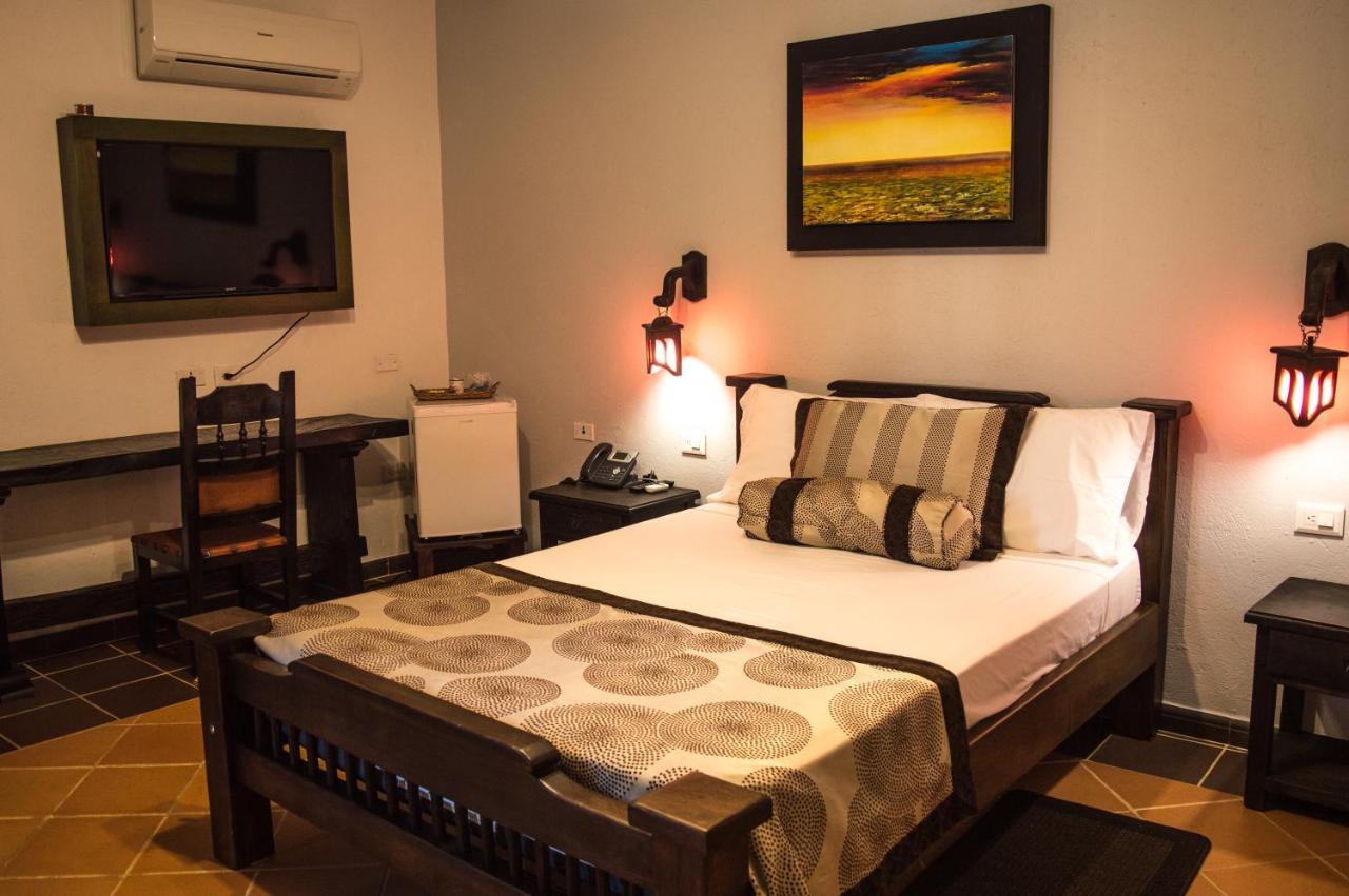 Hotel El Virrey Boutique Honda ออนดา ภายนอก รูปภาพ