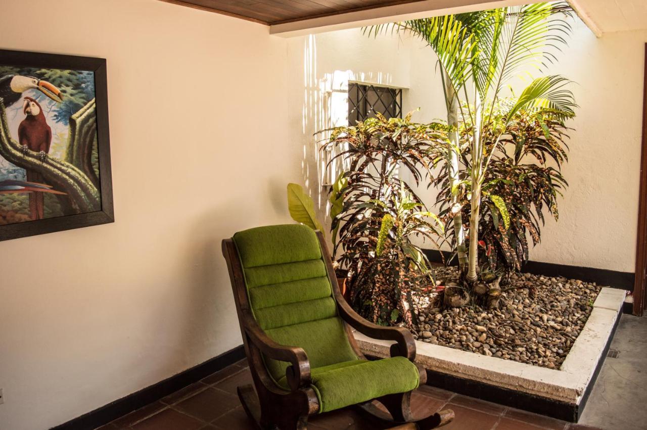 Hotel El Virrey Boutique Honda ออนดา ภายนอก รูปภาพ