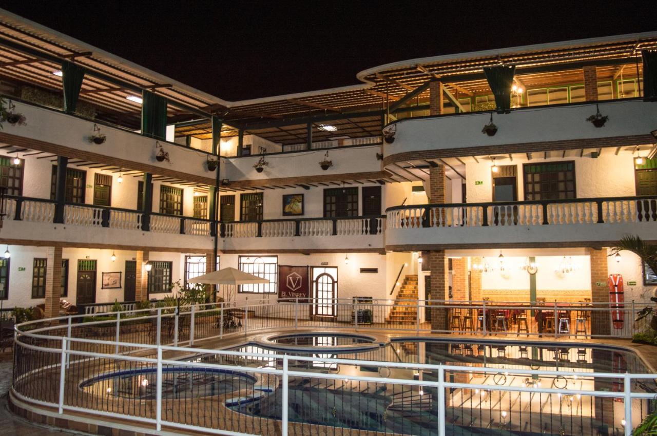 Hotel El Virrey Boutique Honda ออนดา ภายนอก รูปภาพ
