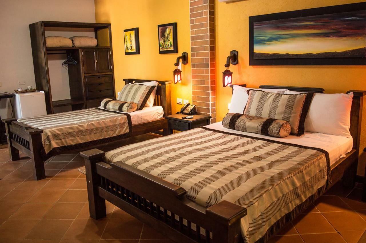 Hotel El Virrey Boutique Honda ออนดา ภายนอก รูปภาพ