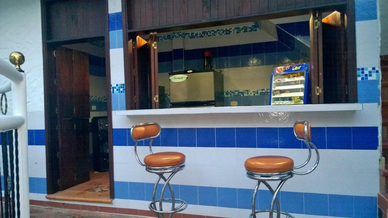 Hotel El Virrey Boutique Honda ออนดา ภายนอก รูปภาพ